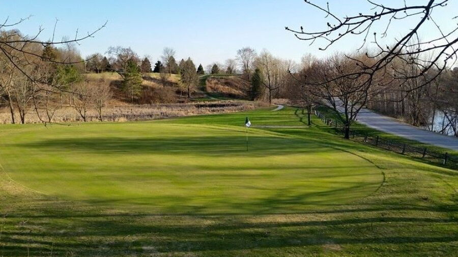 Auburn Bluffs GC