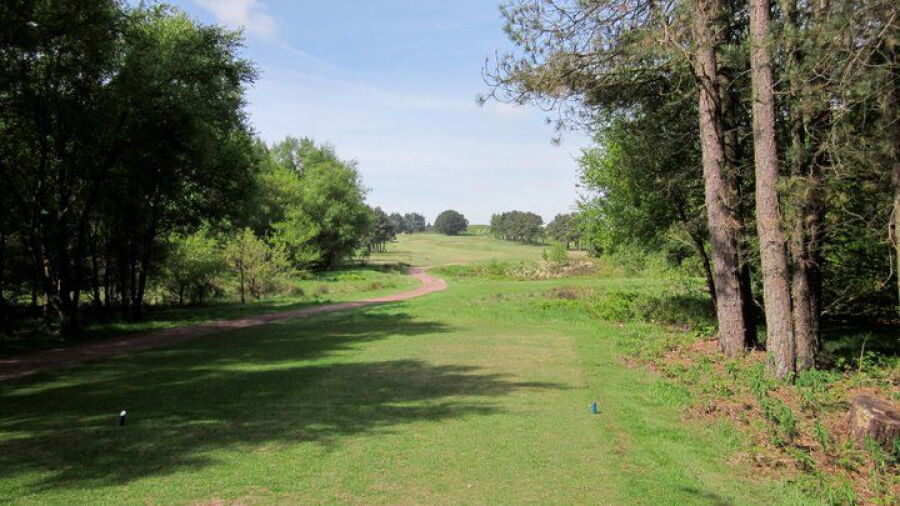 Bolton Old Links GC: #6