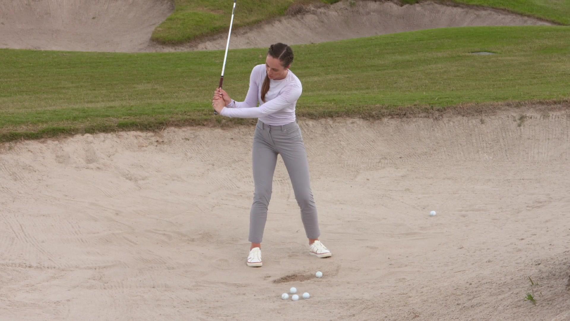 Hit Closer to the Ball