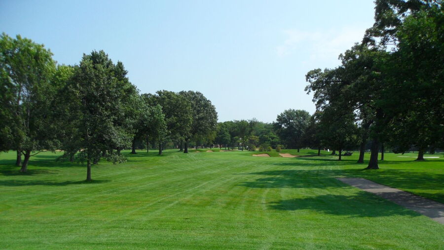 Bob O'Link GC: #16