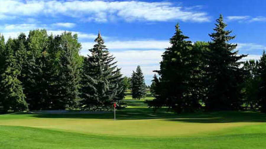 Canyon Meadows GCC