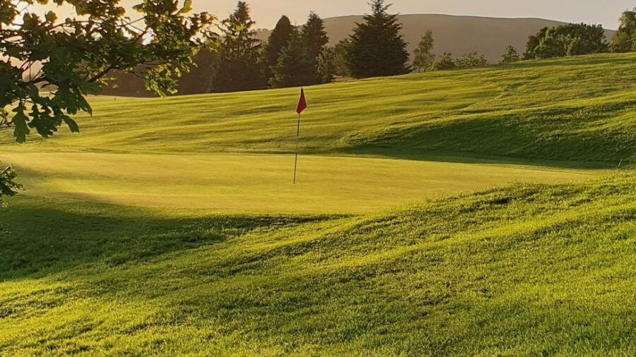 Langholm GC