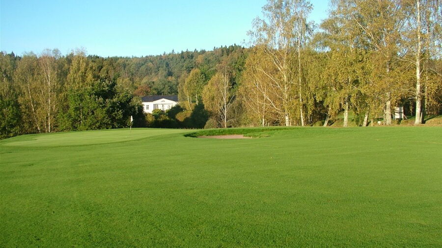 Halden GC