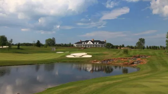 Turning Stone Resort - Atunyote Course