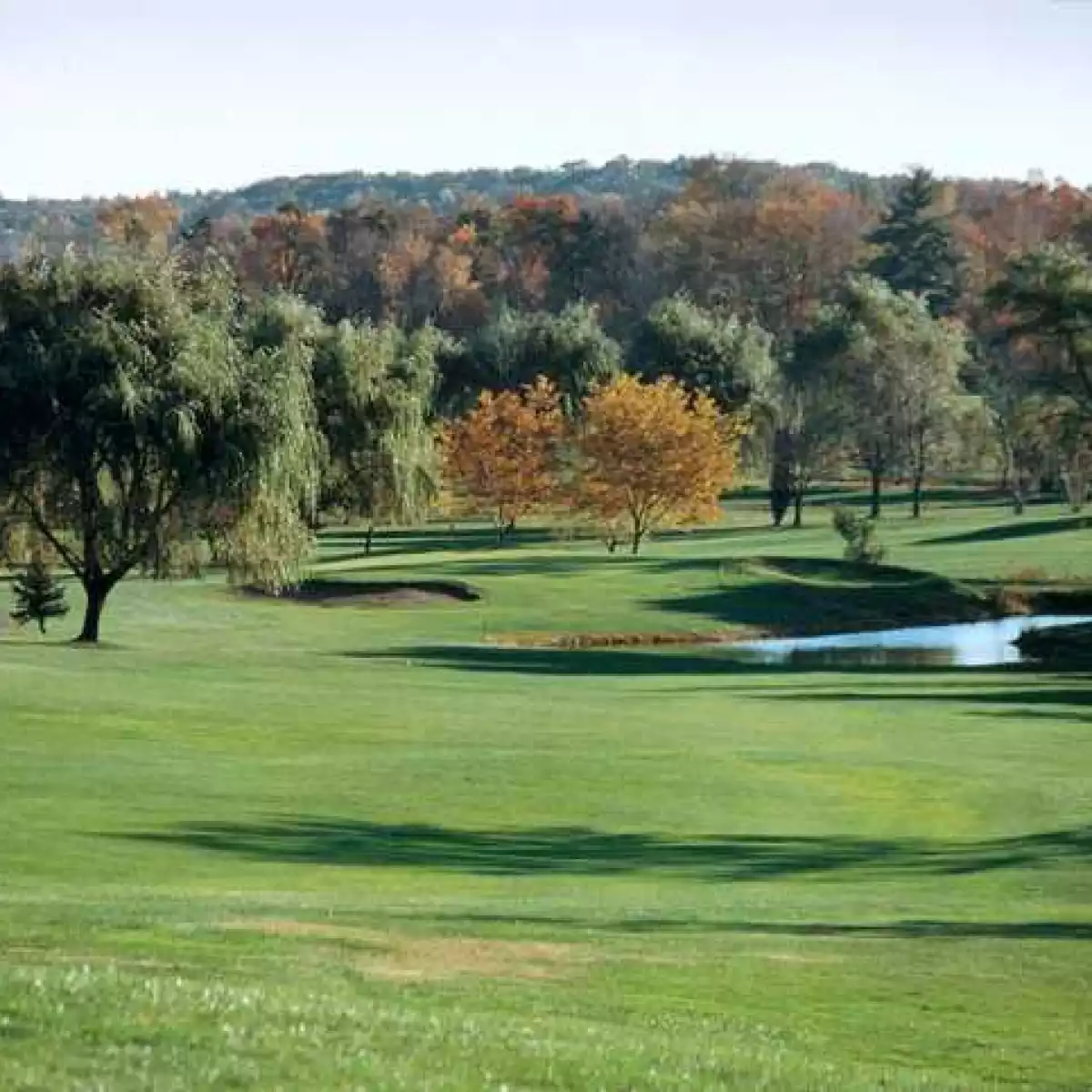 Rondout Golf Club in Accord, New York, USA GolfPass