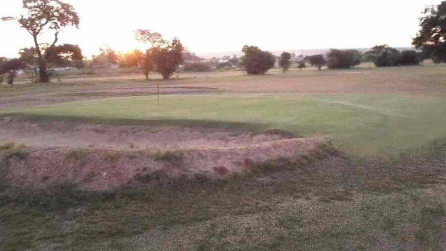 Harry Mwaanga GC
