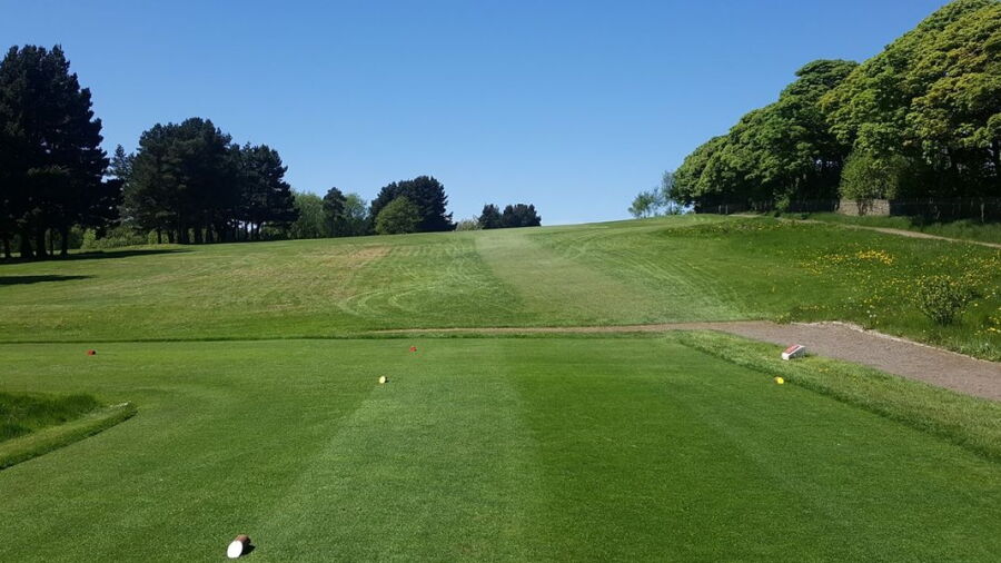 West Bradford GC: #3