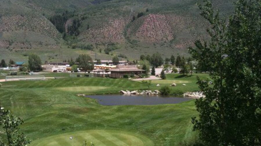 EagleVail GC - Willow Creek
