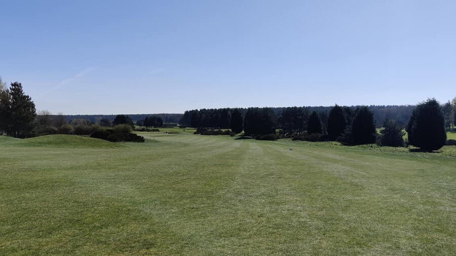 College Pines GC