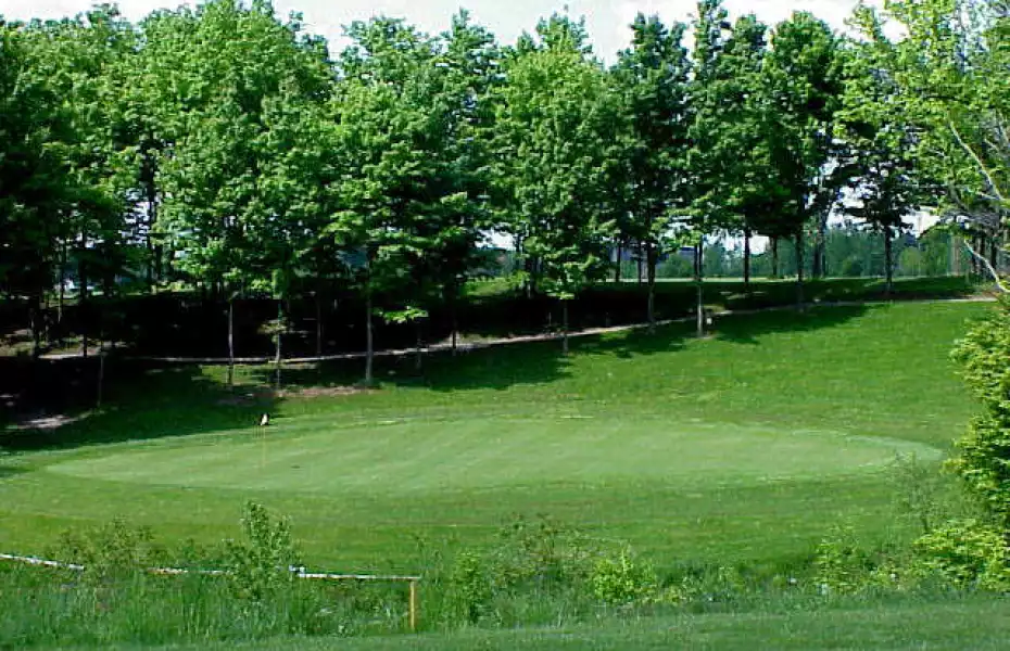 Sunset Ridge GC: #16