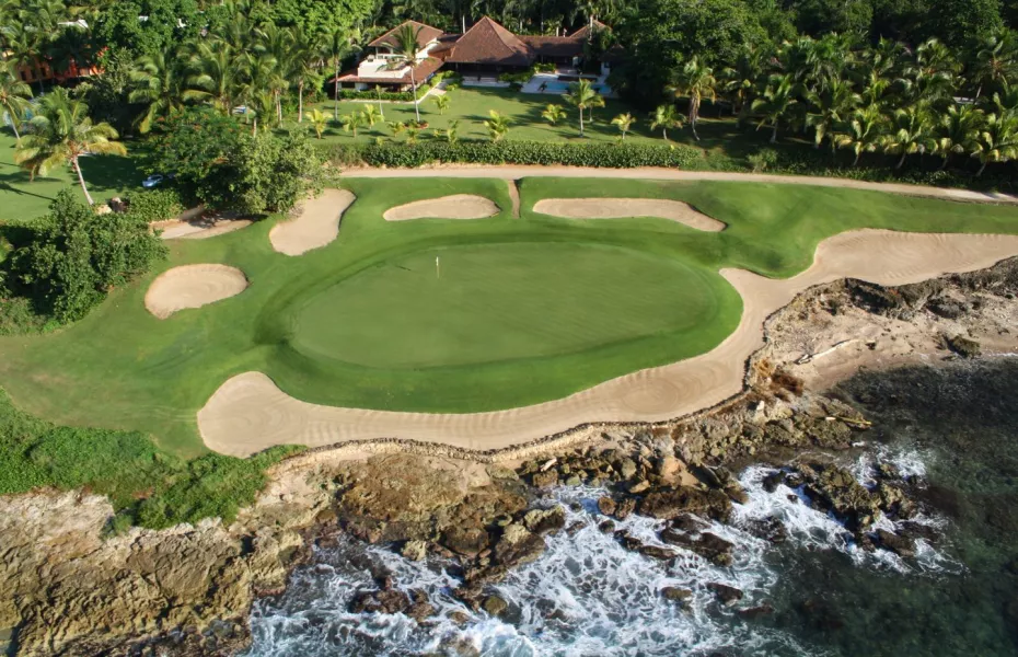 Casa de Campo - Teeth of the Dog: #7