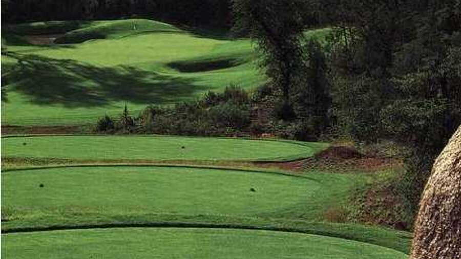 GC at Chaparral Pines: #15