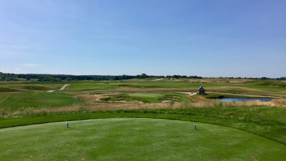 Erin Hills 9