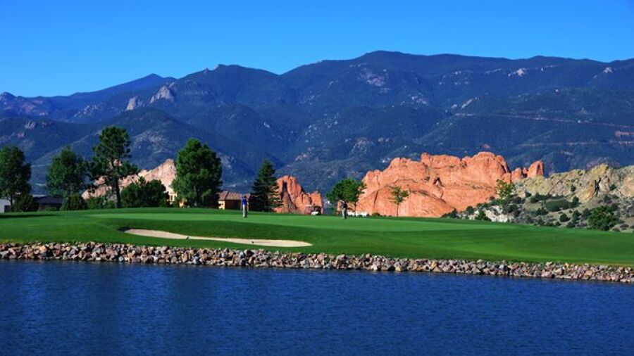 Garden of the Gods Club - West: #3