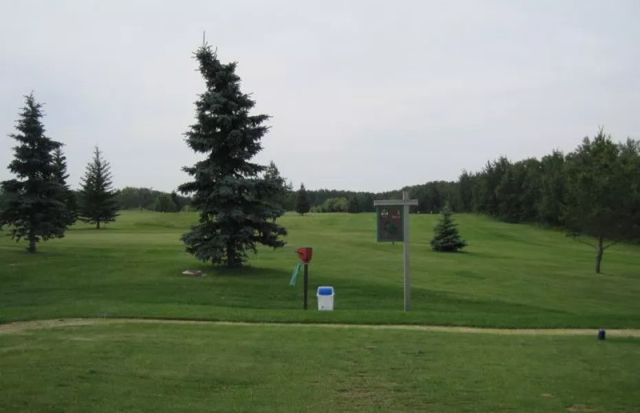 St. Brieux Regional Park GC: #1
