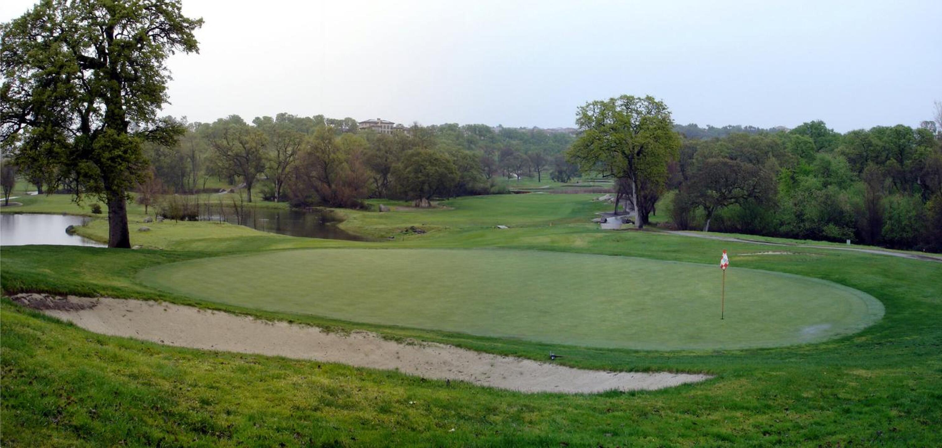 Catta Verdera CC, Hole 9, Par 4, 415 yds (Photo submitted by DYakimec on 06/19/2016)