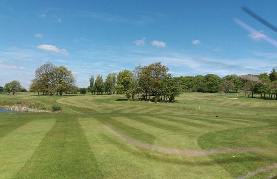 Haigh Hall Golf Club Balcarres Course in Wigan, Wigan, England Golf