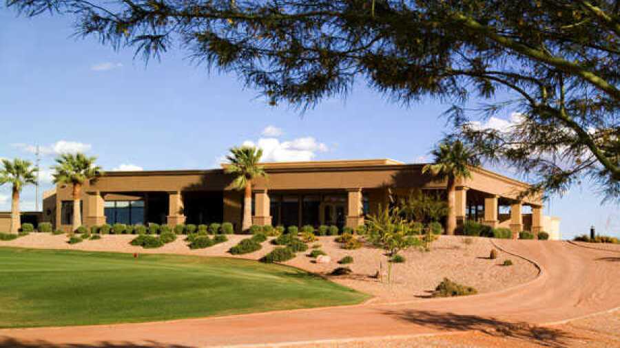 Sundance GC: clubhouse