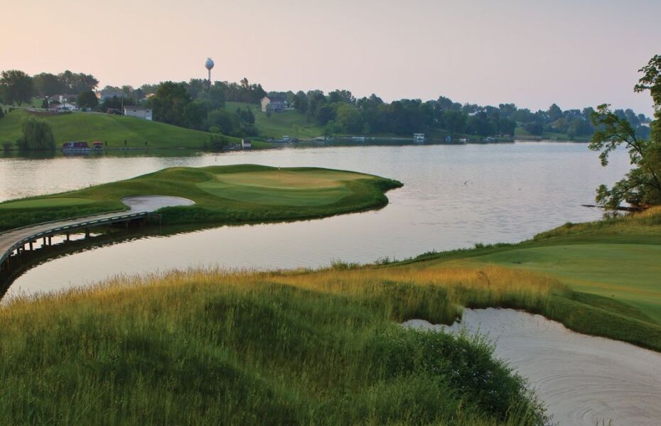 Fyre Lake Golf Club in Sherrard, Illinois, USA GolfPass