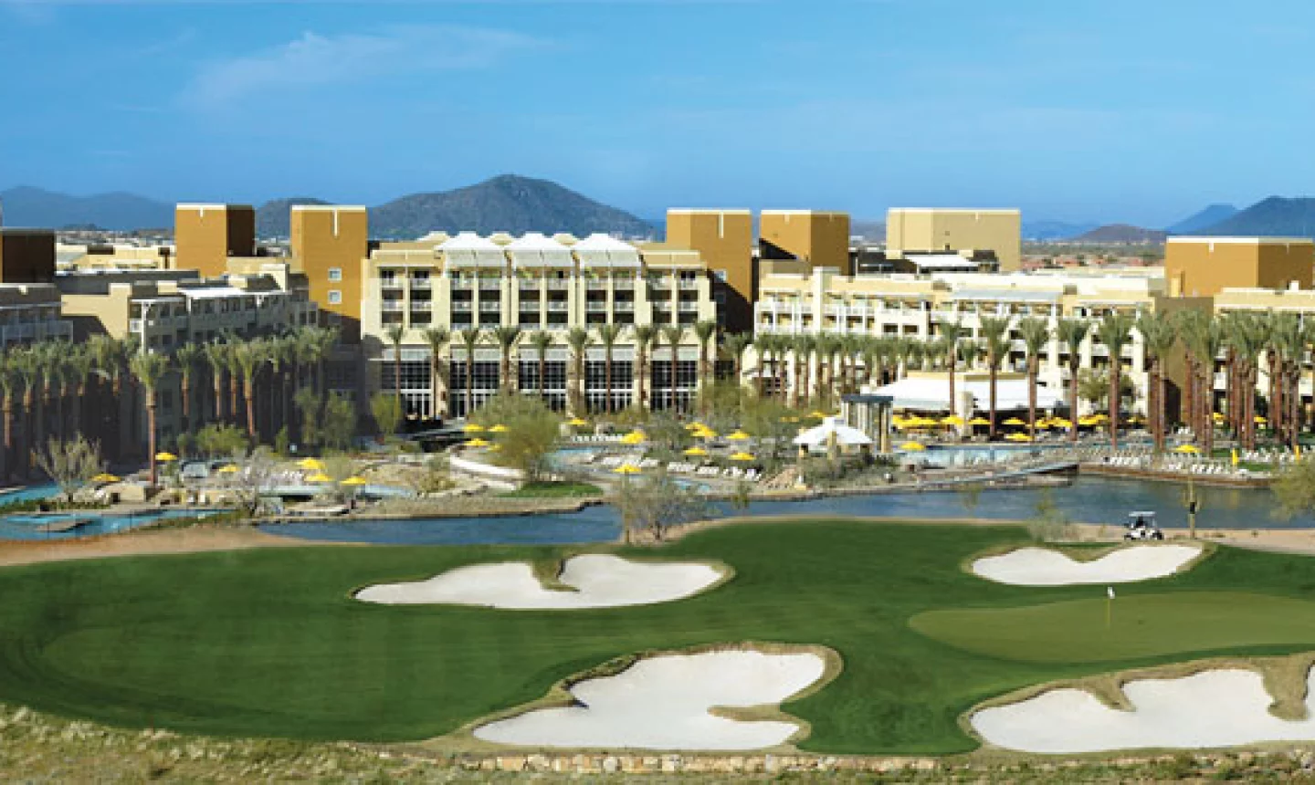 JW Marriott Desert Ridge Resort & Spa