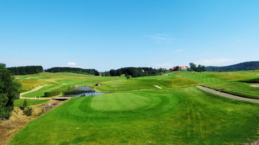 Hauger GC: #1