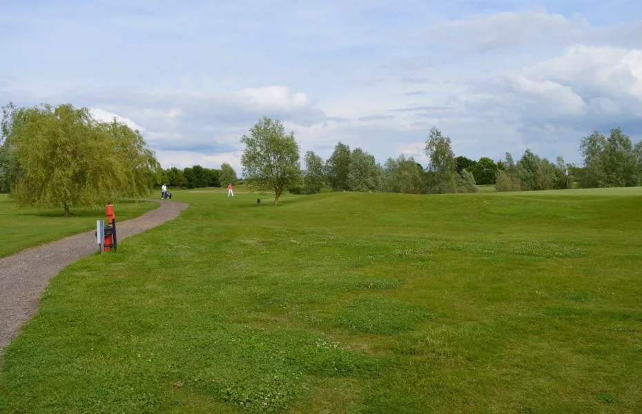 Cambridge Meridian GC