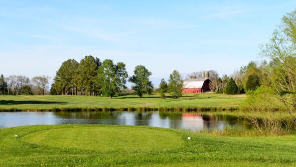 The Manor Golf Club in Farmville Virginia USA GolfPass