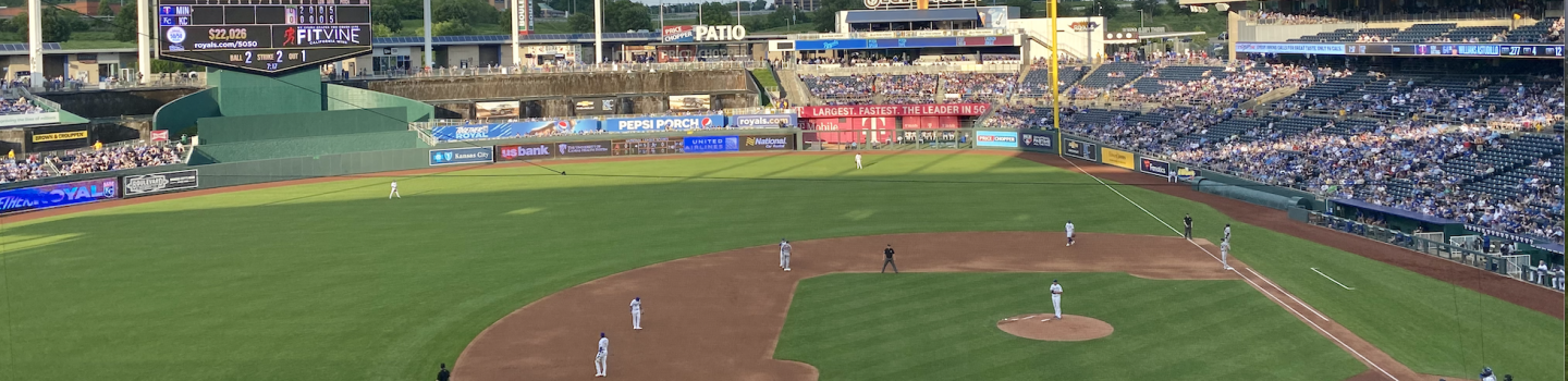 Kauffman Stadium