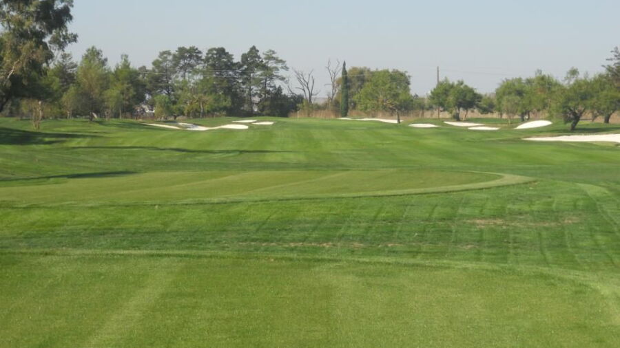 Signature 18 at Las Positas GC: #5