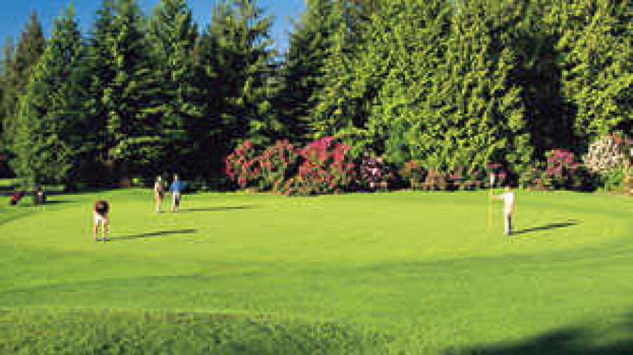 Capilano GCC: #3