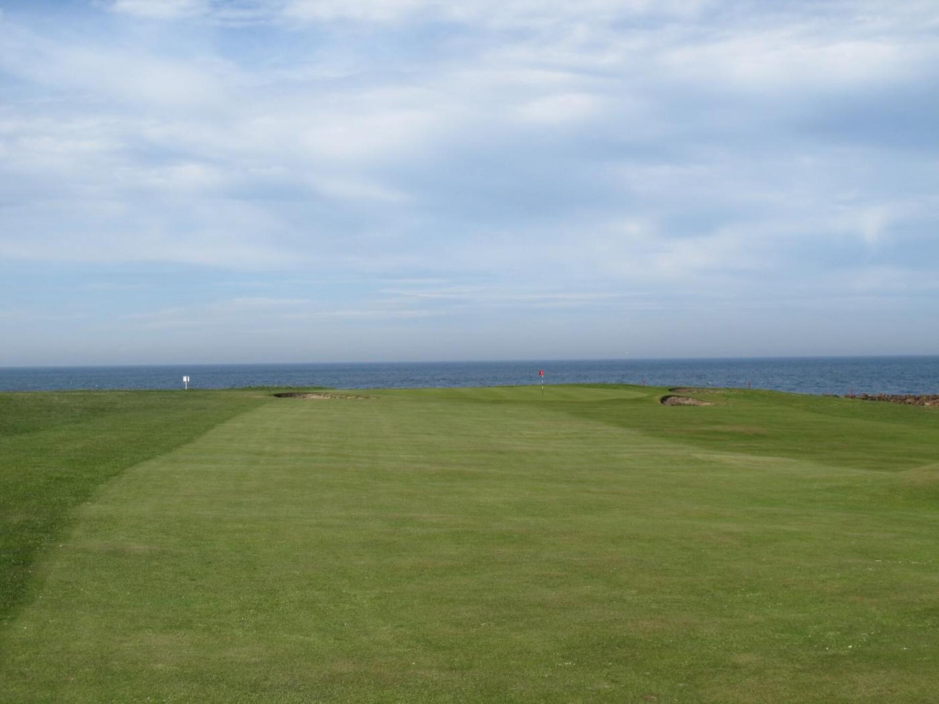 Don't use too much club here (Photo submitted by johnmontero on 07/23/2018)