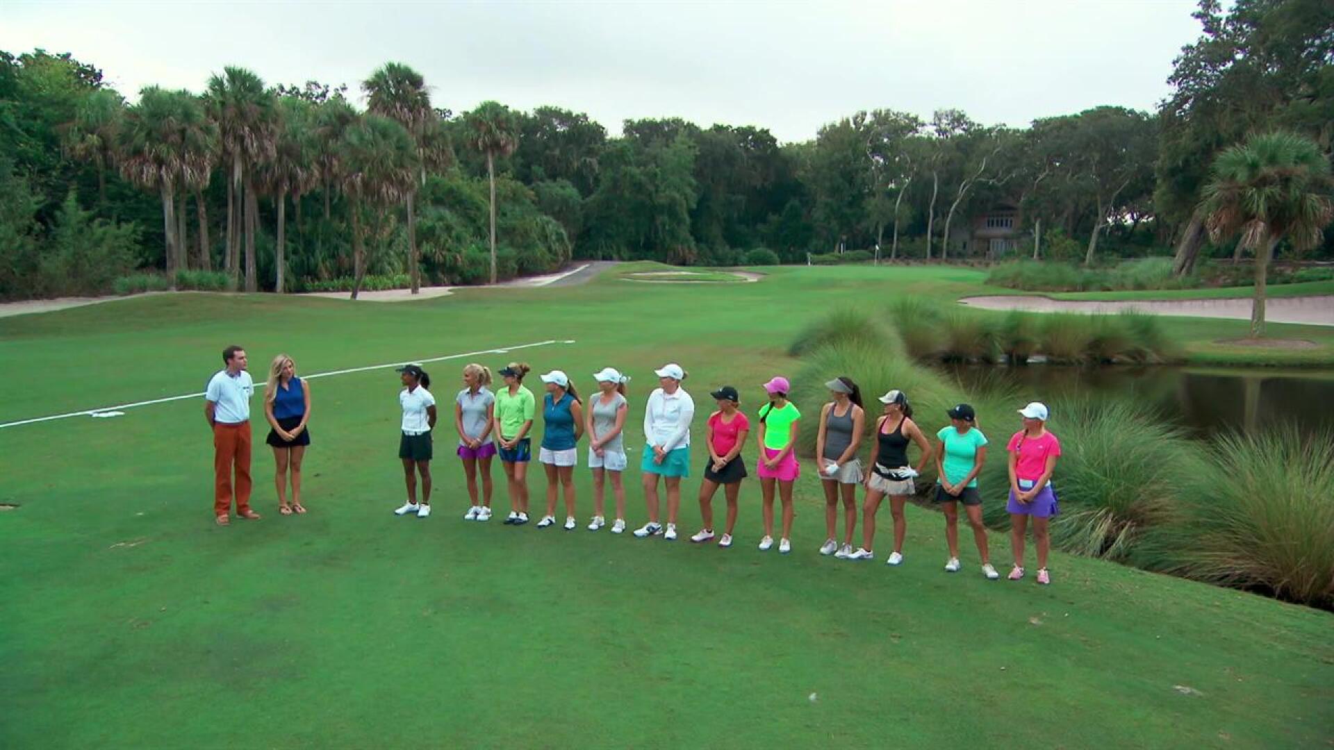 Episode 2 - First Elimination