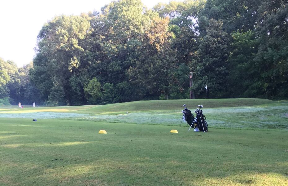The Links at Overton Park in Memphis, Tennessee, USA GolfPass