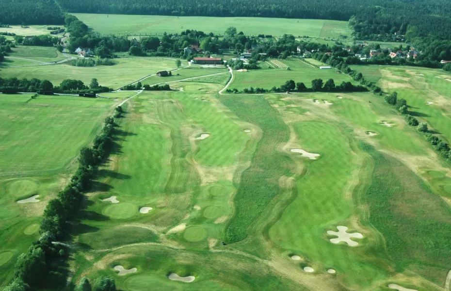 Schloss Wilkendorf GC