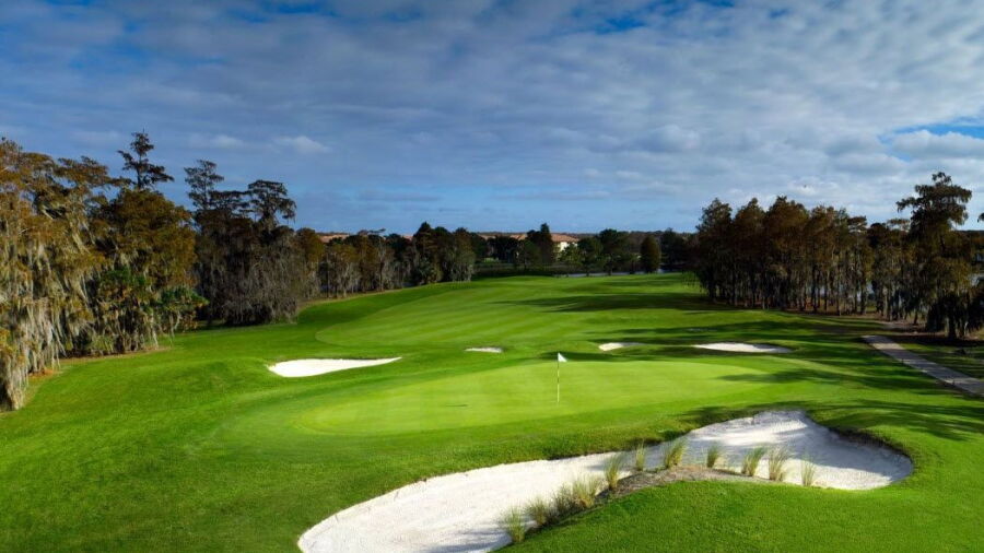 Hunter's Creek GC