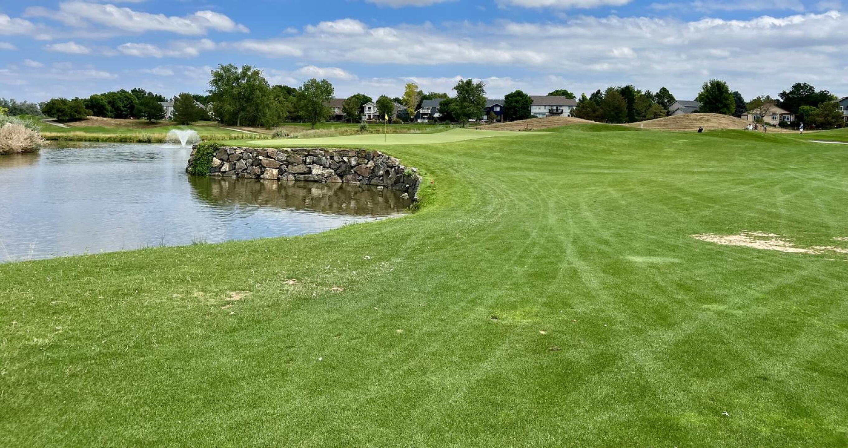 Approach at 12 (Photo submitted by QuantumGolfx on 08/27/2023)