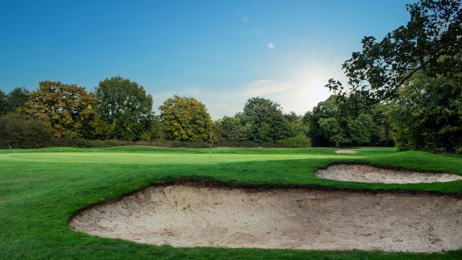 Batchwood Golf Course & Sports Centre: #5