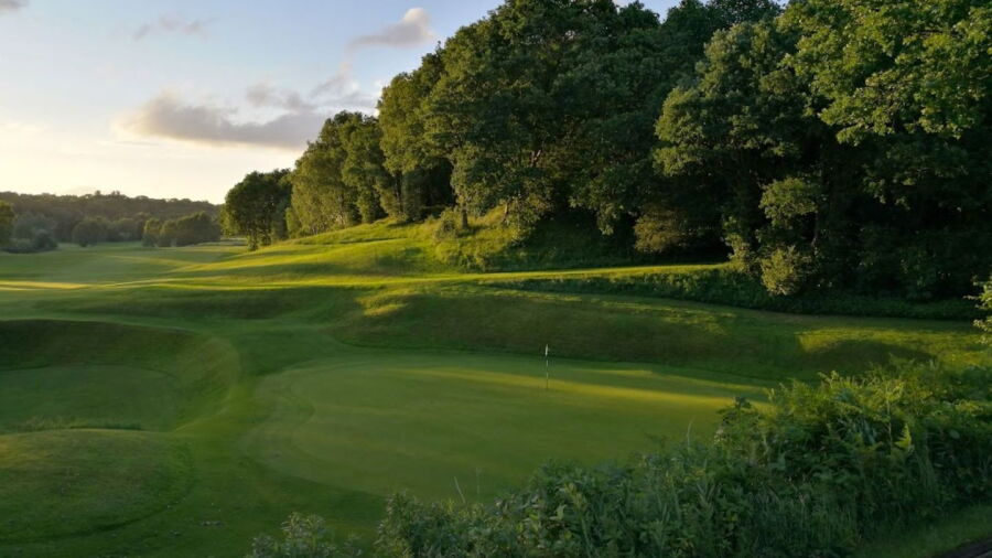 Reddish Vale GC