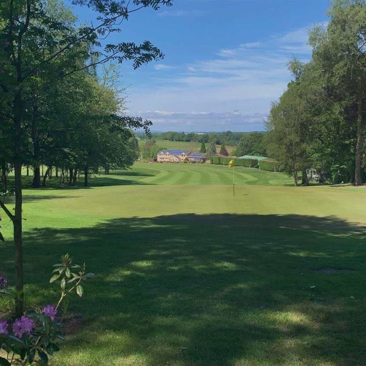 Market Drayton Golf Club in Sutton, Market Drayton, England GolfPass