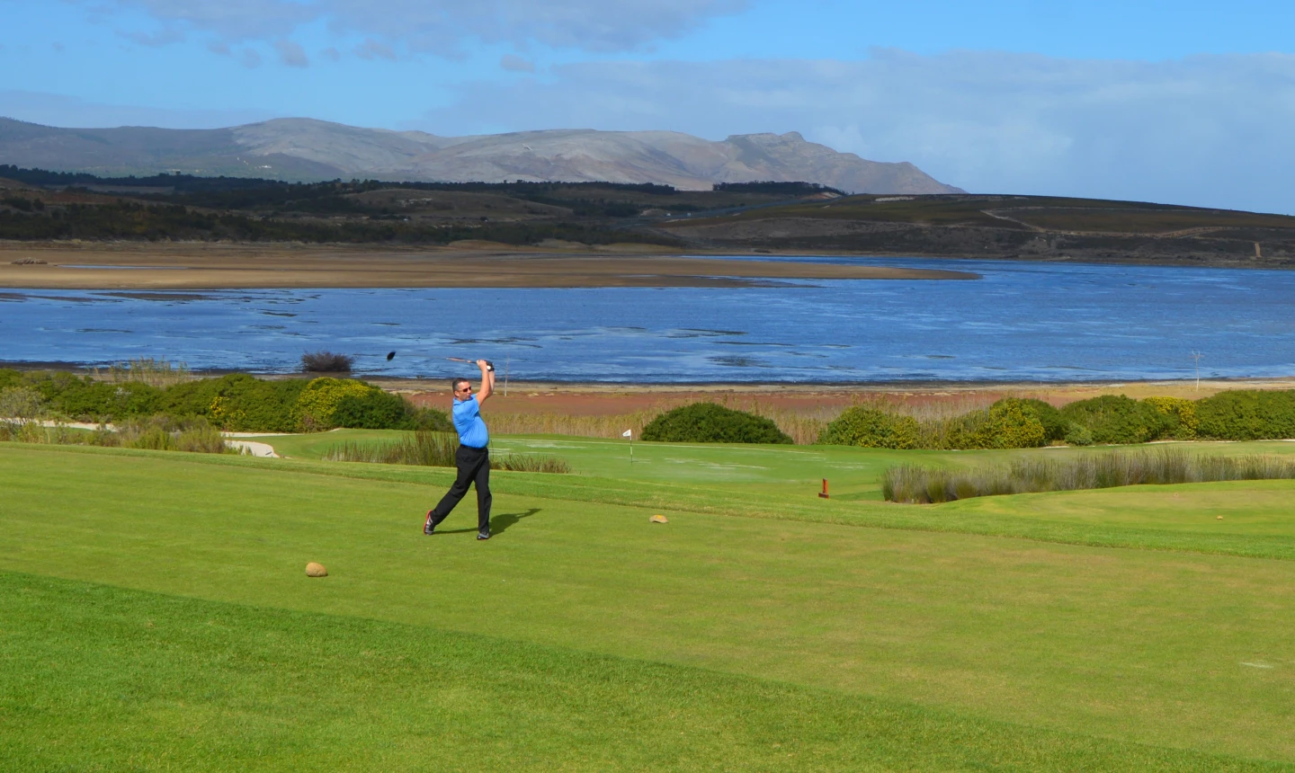 Arabella Golf Club - No. 1