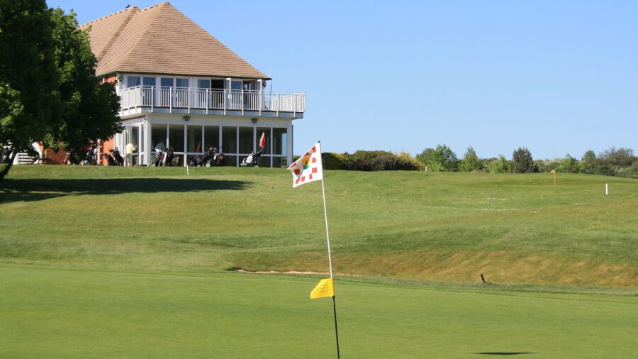 Vale GCC: Clubhouse