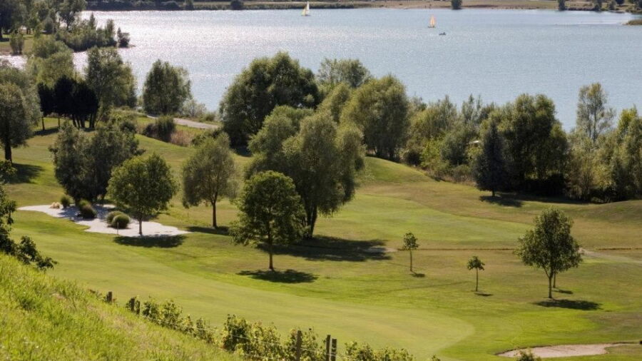 Haut Poitou GC - 18 Hole: #11