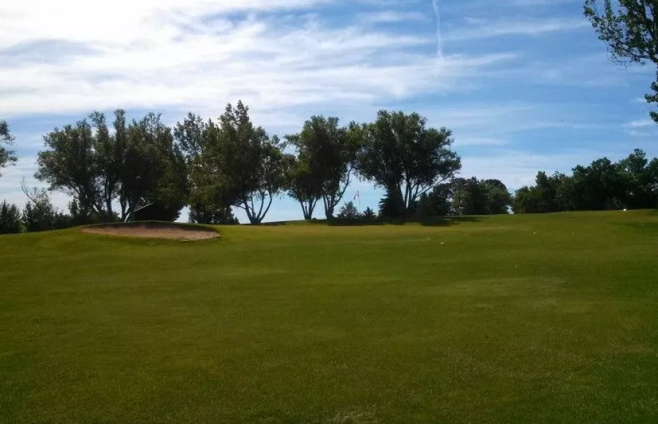 Wheatland GC: #3