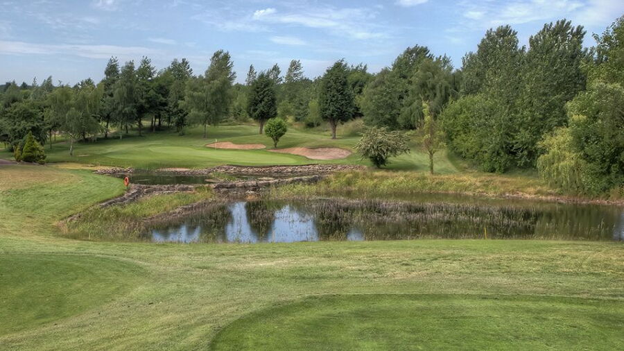 Bondhay GC - Championship: #11