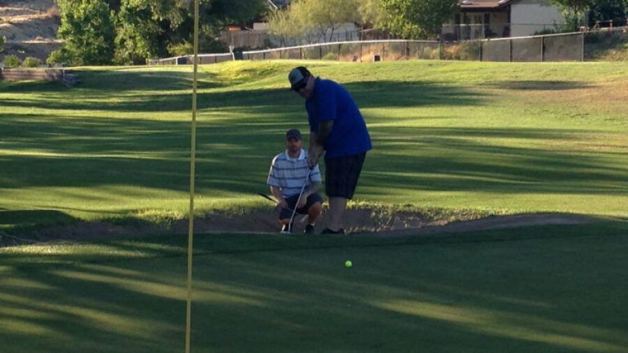 Mesa View GC