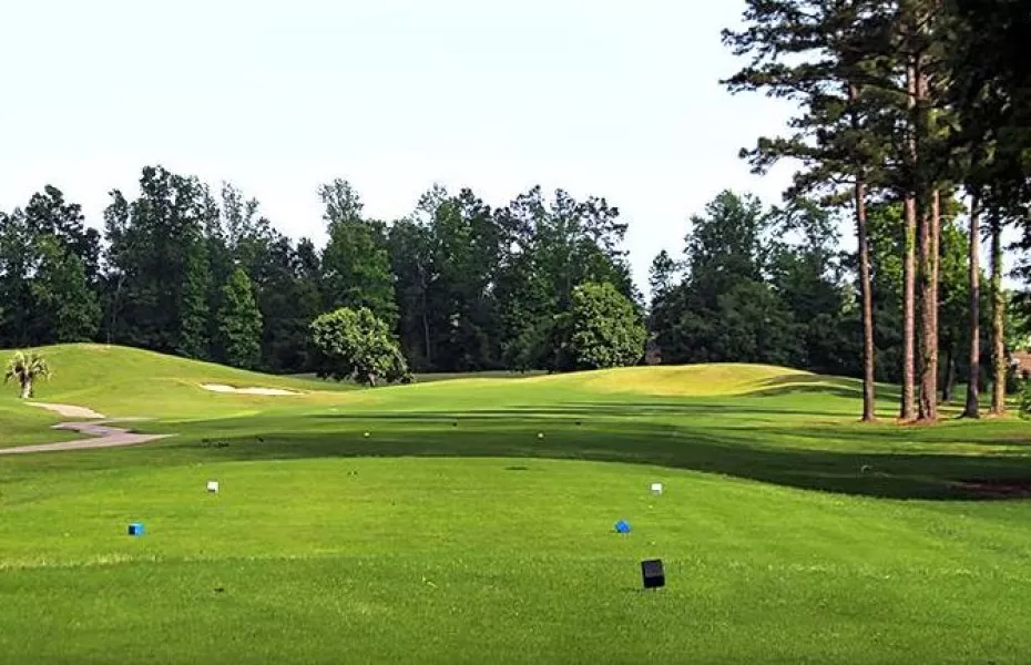 River Oaks Golf Plantation