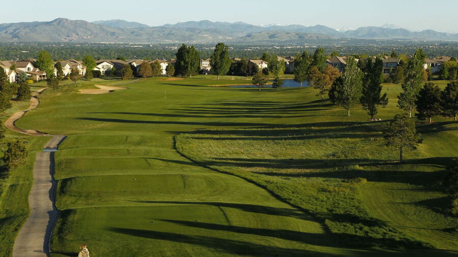 University of Denver GC at Highlands Ranch