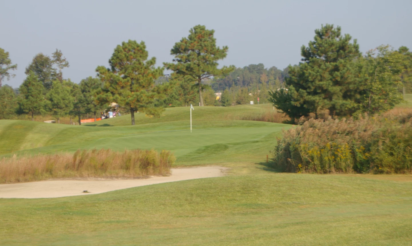 Cahoon Plantation Golf Club - 4th