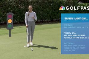 Traffic Light Putting Drill
