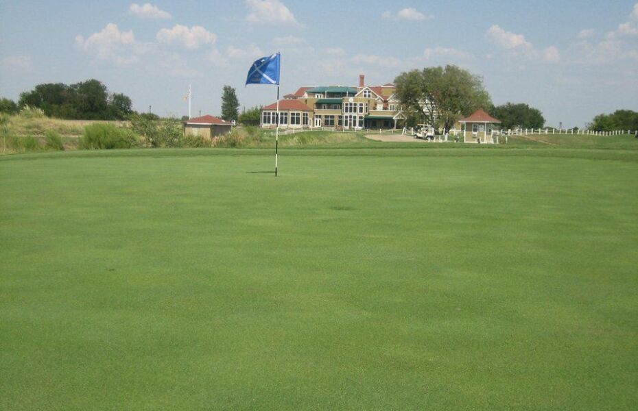 The Tribute Golf Club Old Course in The Colony, Texas, USA GolfPass